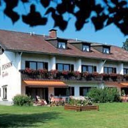 Pension & Fewos Fuchs Mauth Dış mekan fotoğraf