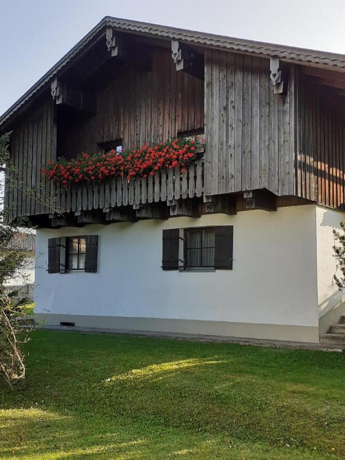 Pension & Fewos Fuchs Mauth Dış mekan fotoğraf