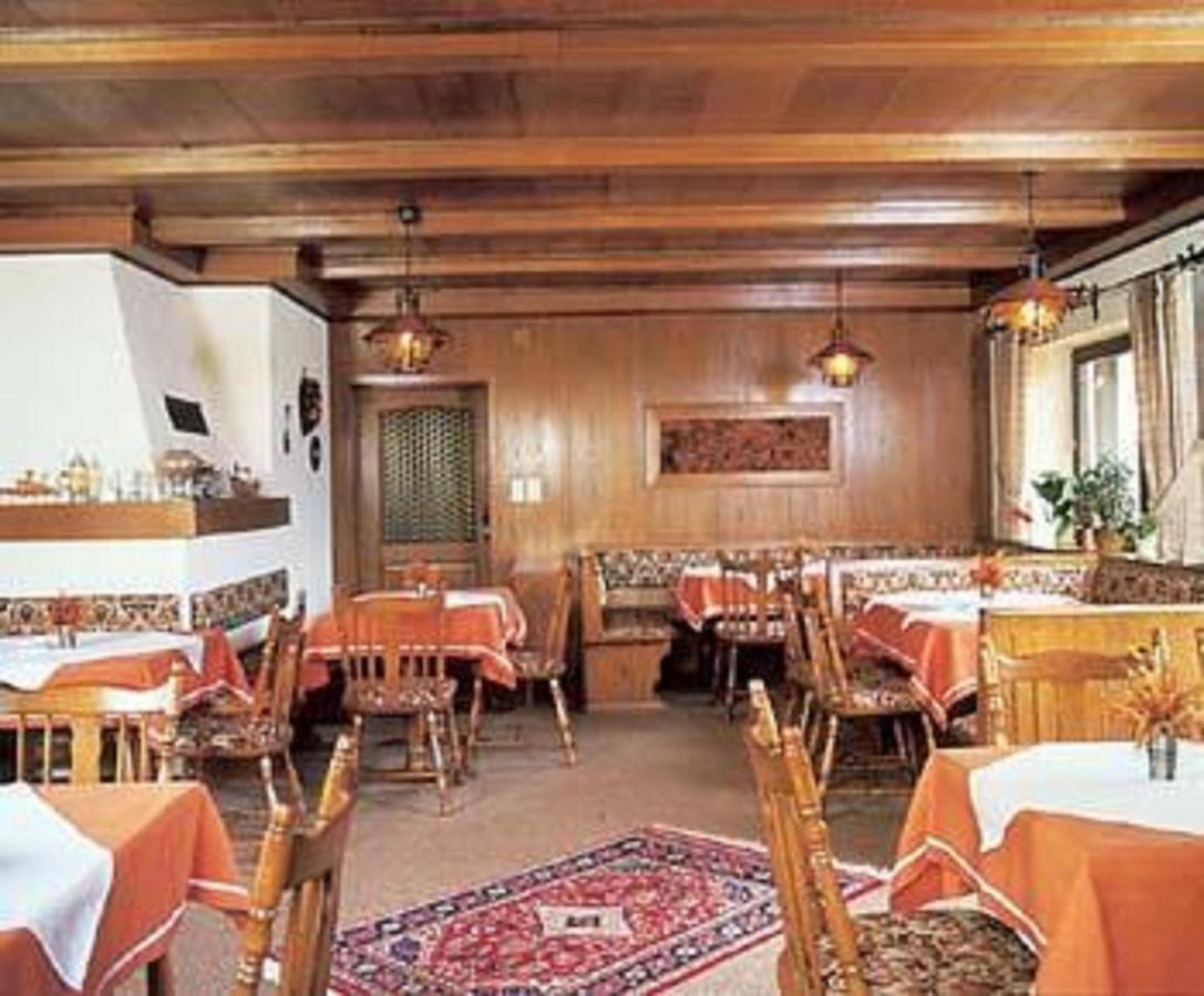 Pension & Fewos Fuchs Mauth Dış mekan fotoğraf