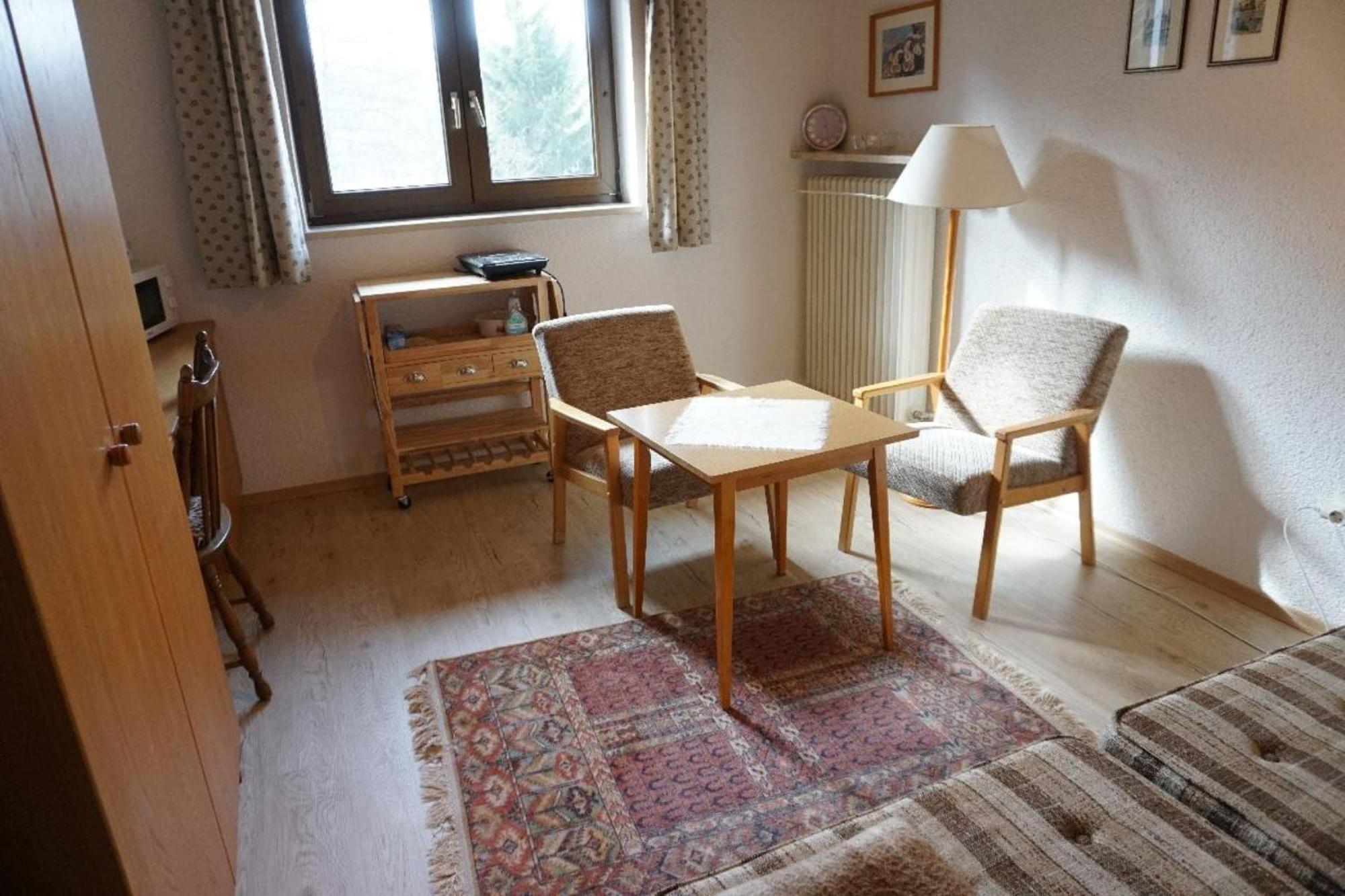Pension & Fewos Fuchs Mauth Dış mekan fotoğraf